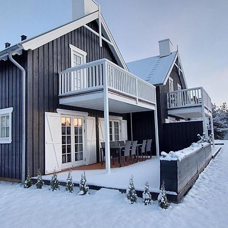 Holiday Home With Spa, Sauna And Free Access To Indoor Waterpark Gjern Buitenkant foto