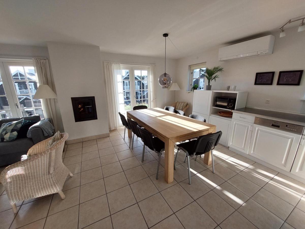 Holiday Home With Spa, Sauna And Free Access To Indoor Waterpark Gjern Buitenkant foto