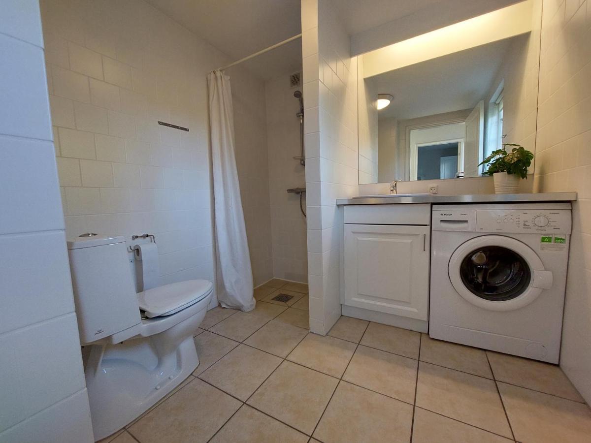 Holiday Home With Spa, Sauna And Free Access To Indoor Waterpark Gjern Buitenkant foto
