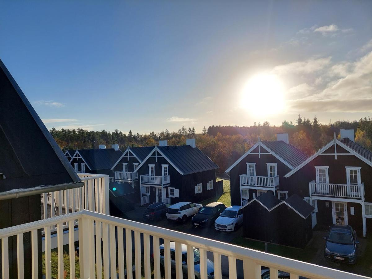 Holiday Home With Spa, Sauna And Free Access To Indoor Waterpark Gjern Buitenkant foto