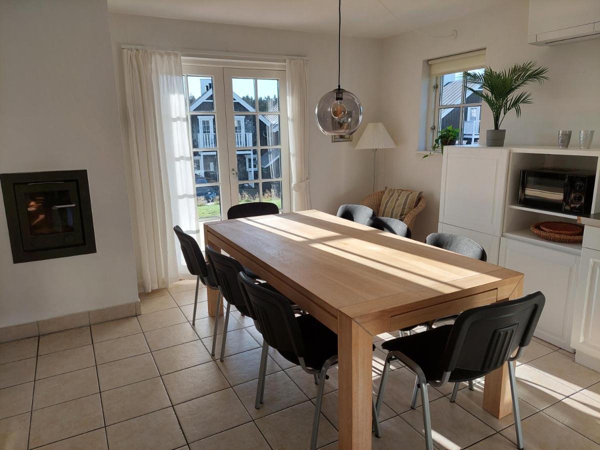 Holiday Home With Spa, Sauna And Free Access To Indoor Waterpark Gjern Buitenkant foto