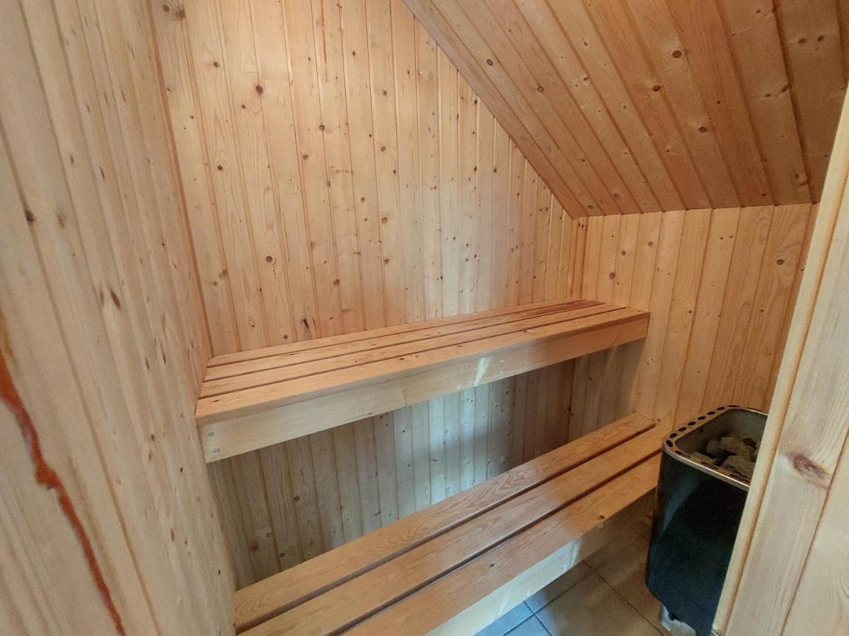 Holiday Home With Spa, Sauna And Free Access To Indoor Waterpark Gjern Buitenkant foto
