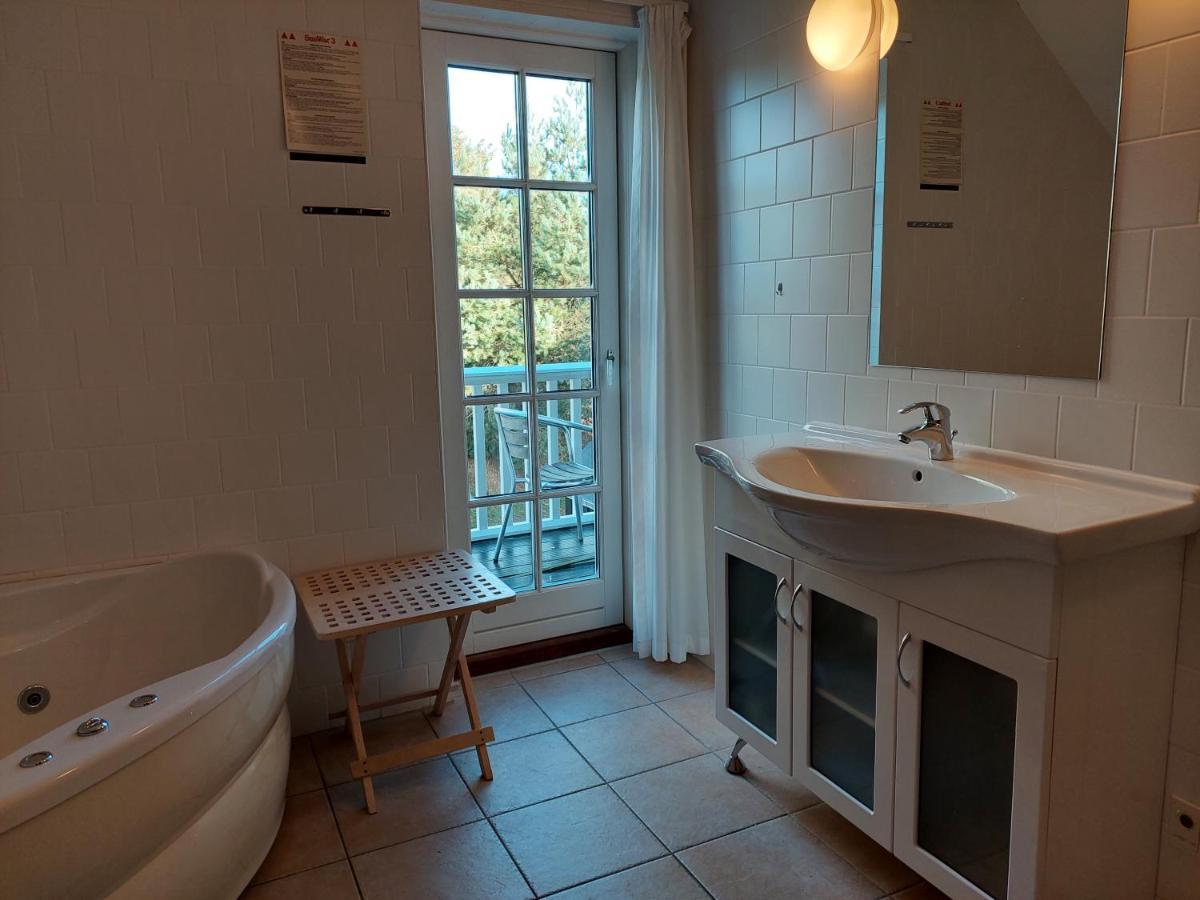 Holiday Home With Spa, Sauna And Free Access To Indoor Waterpark Gjern Buitenkant foto