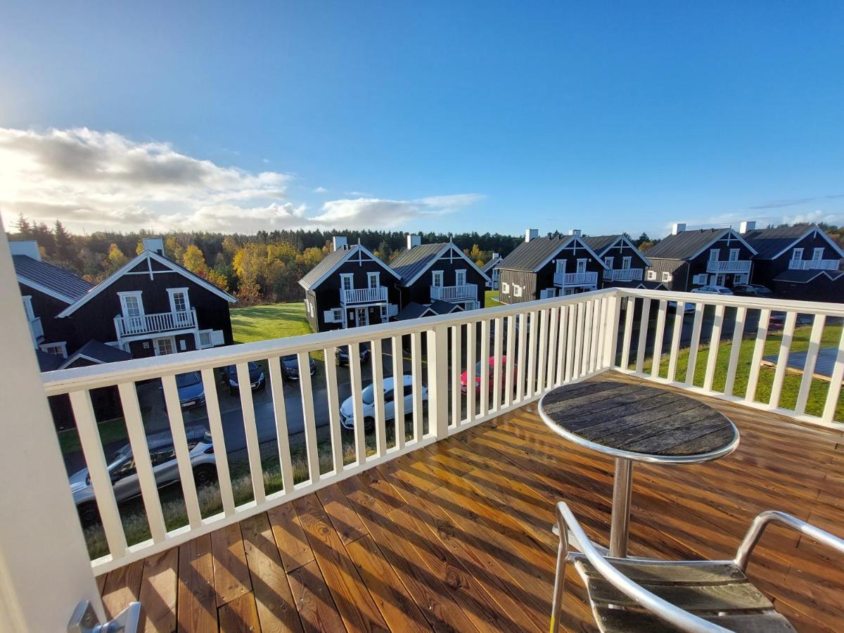 Holiday Home With Spa, Sauna And Free Access To Indoor Waterpark Gjern Buitenkant foto