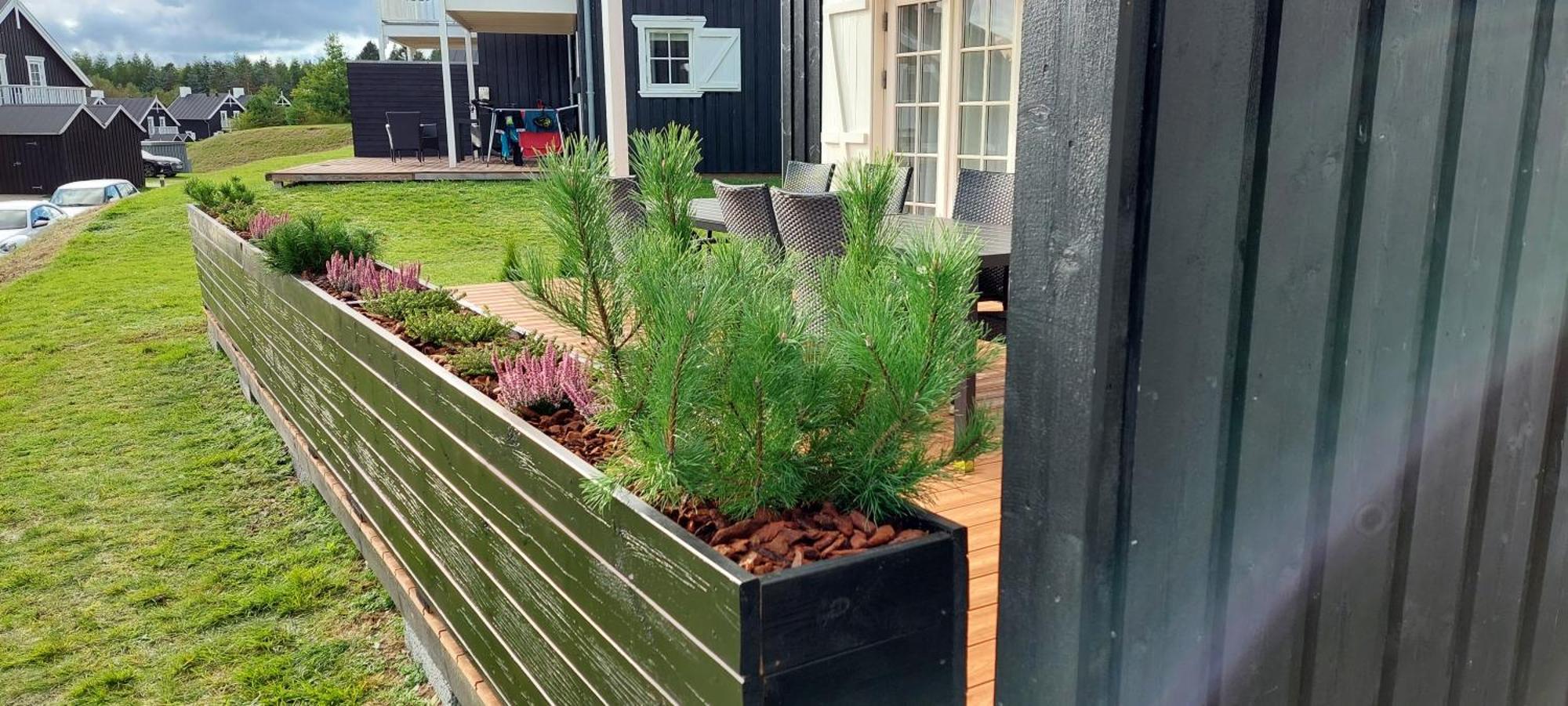 Holiday Home With Spa, Sauna And Free Access To Indoor Waterpark Gjern Buitenkant foto