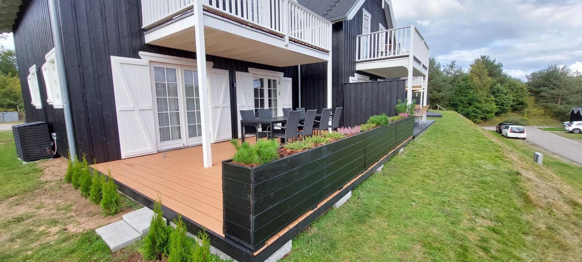 Holiday Home With Spa, Sauna And Free Access To Indoor Waterpark Gjern Buitenkant foto